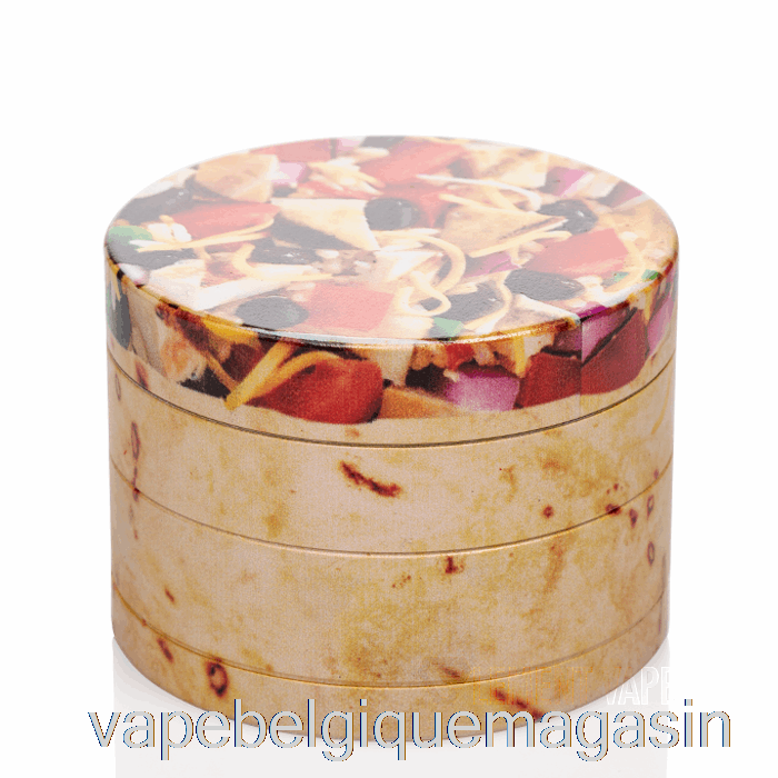 Vape Belgique V Syndicate Burrito Broyeur 4 Pièces Sharpshred 2,5 Pouces
